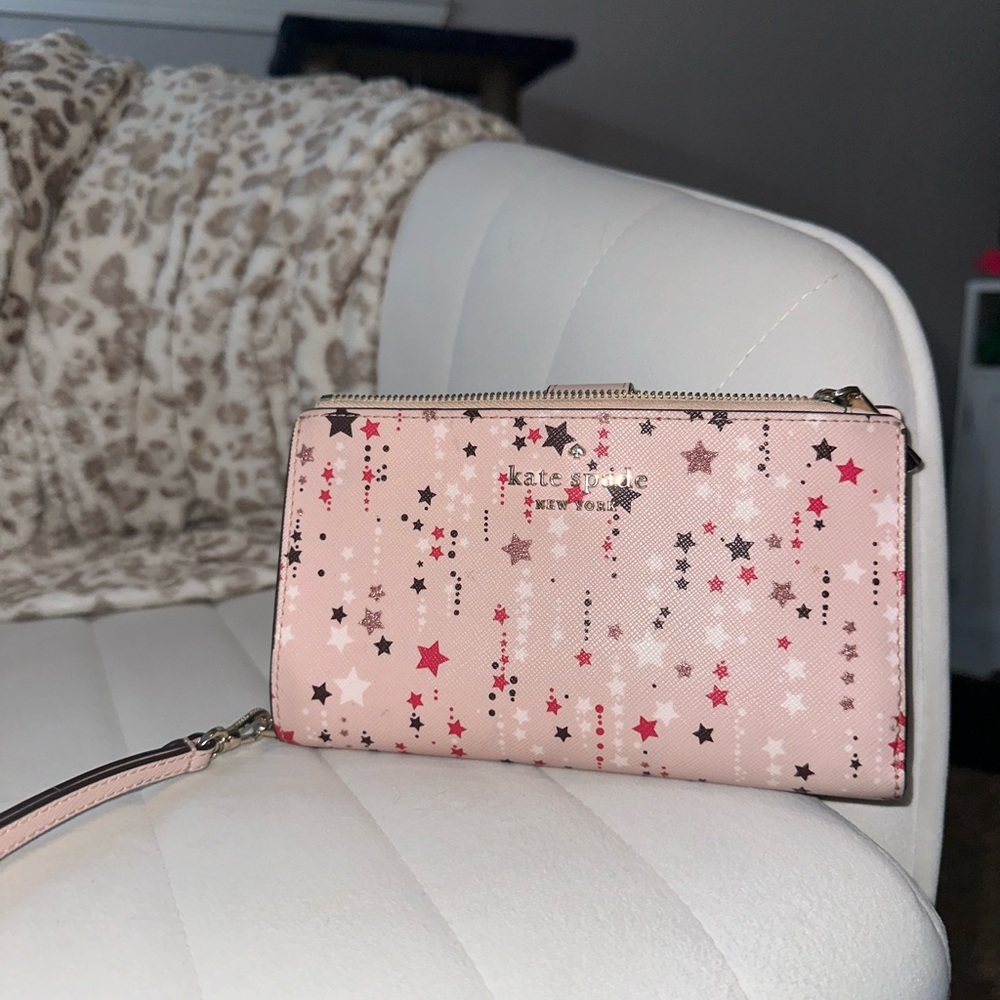 Kate spade wristlet